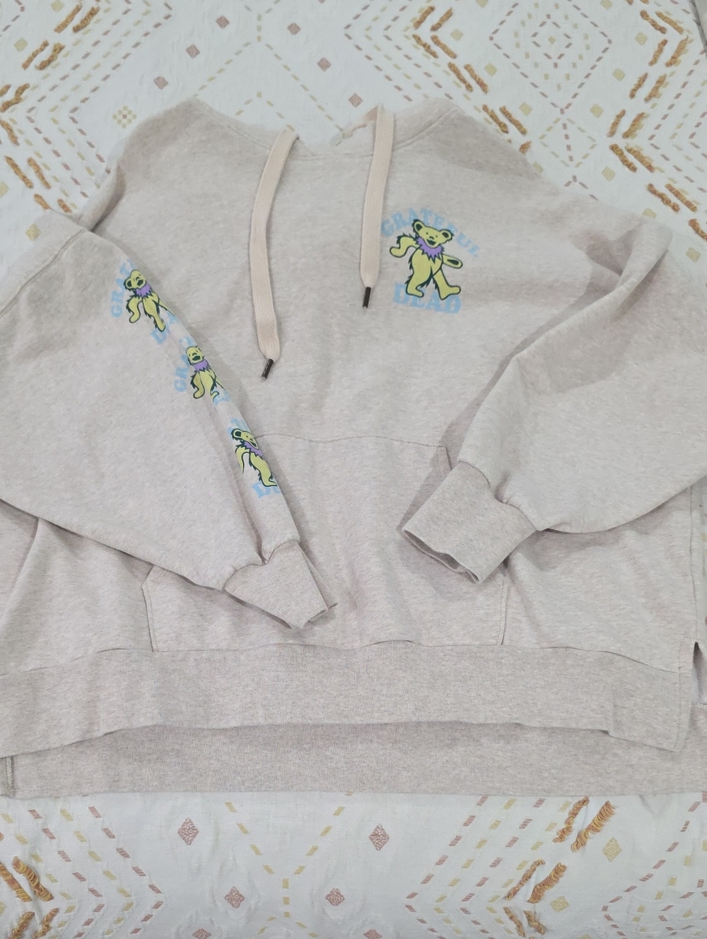 American Eagle Grateful Dead Hoodie